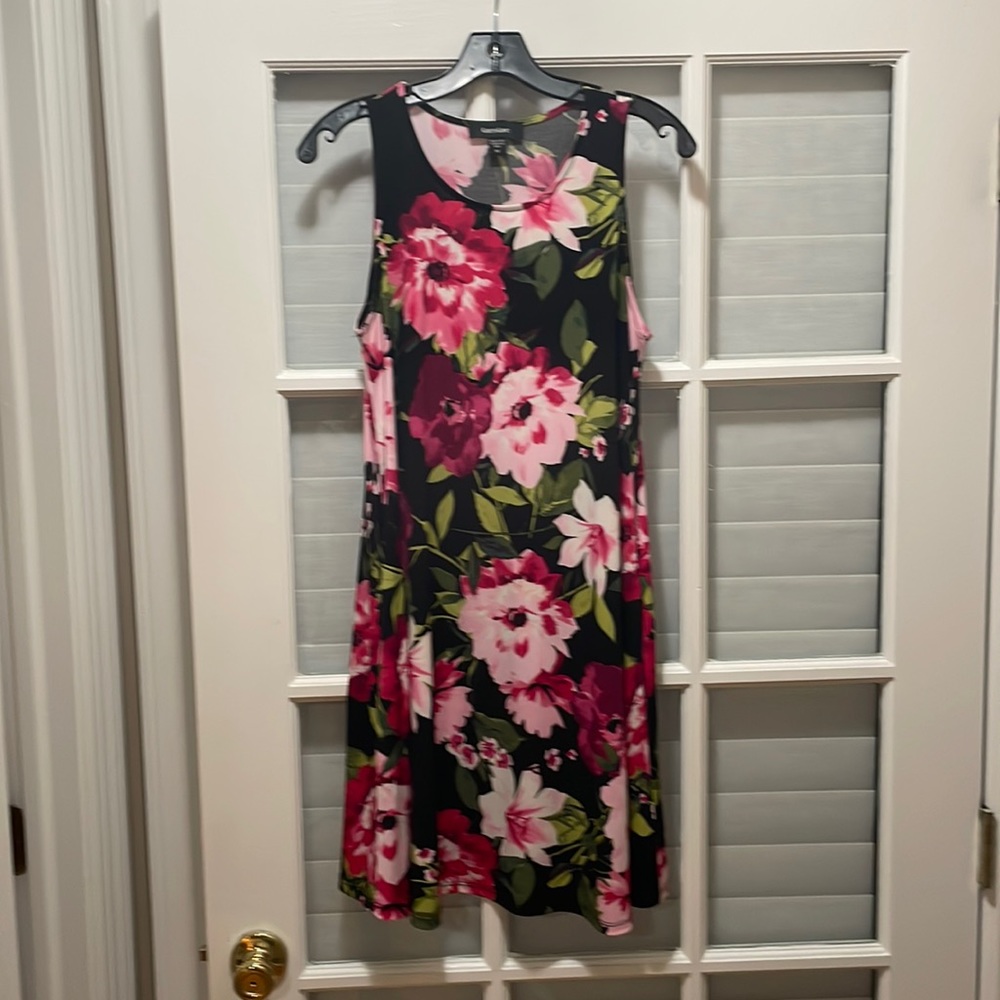 Swing dress
